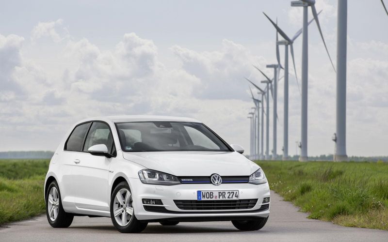 vw golf