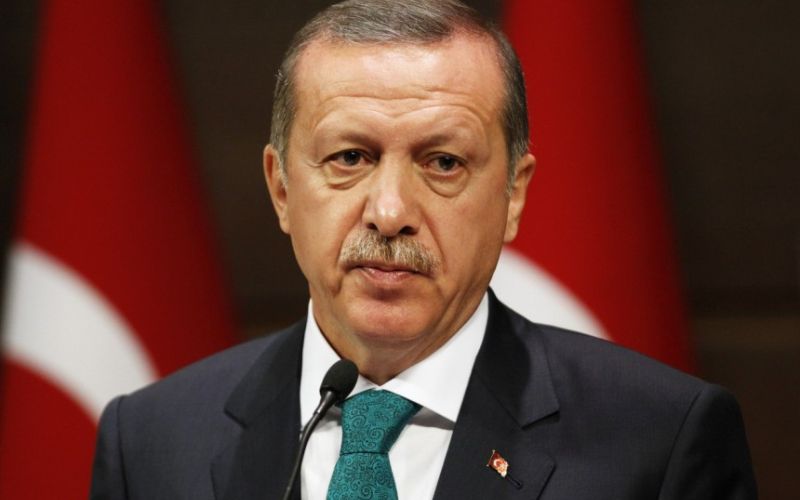 Recep Tayyip Erdogan