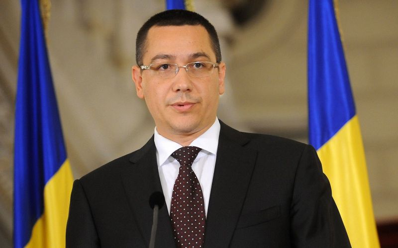 Victor Ponta