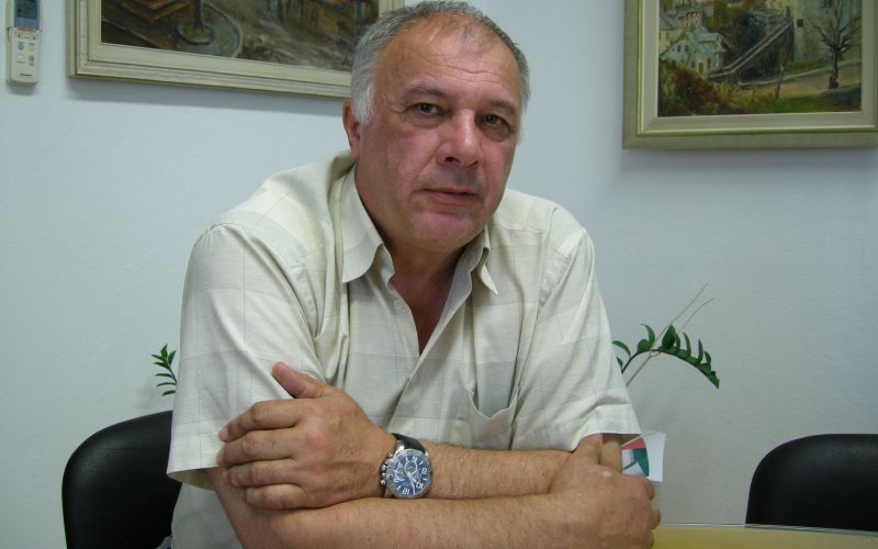 Bojan Sever