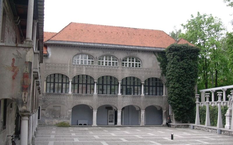 Križanke