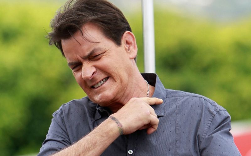 Charlie Sheen