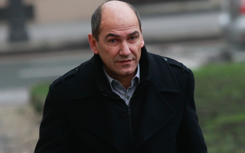 Janez Janša