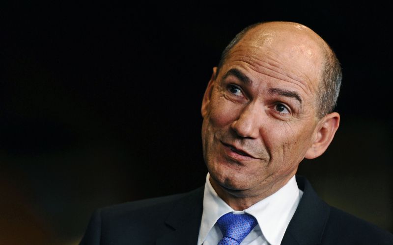 Janez Janša