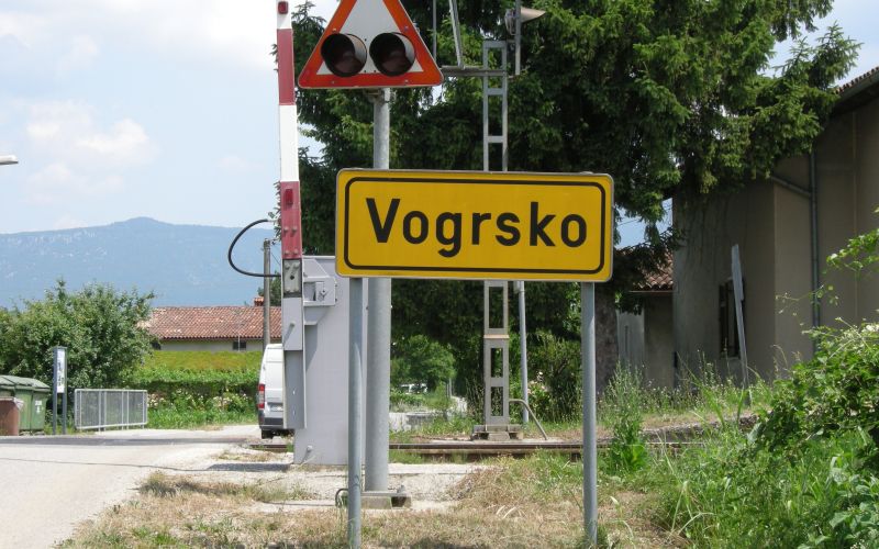 Vogrsko