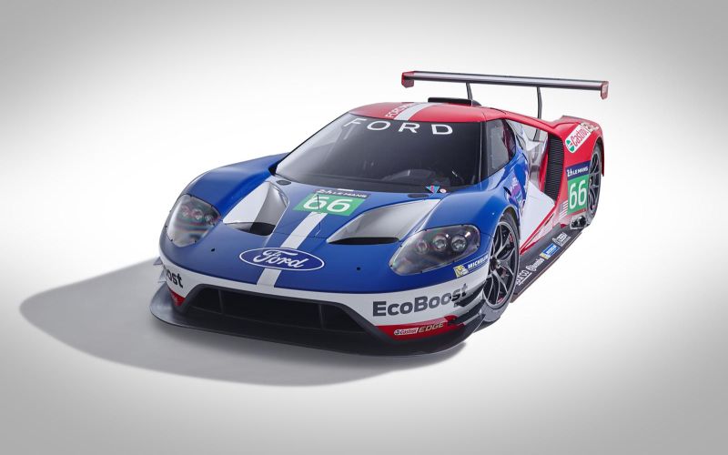 Ford GT