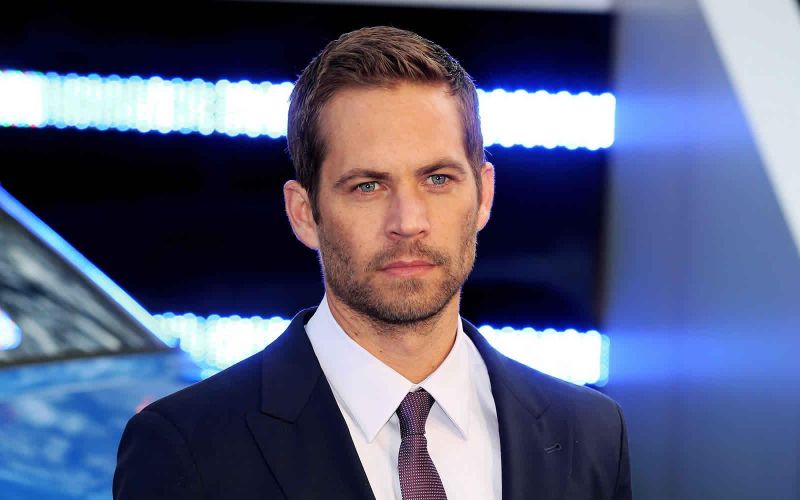paul walker