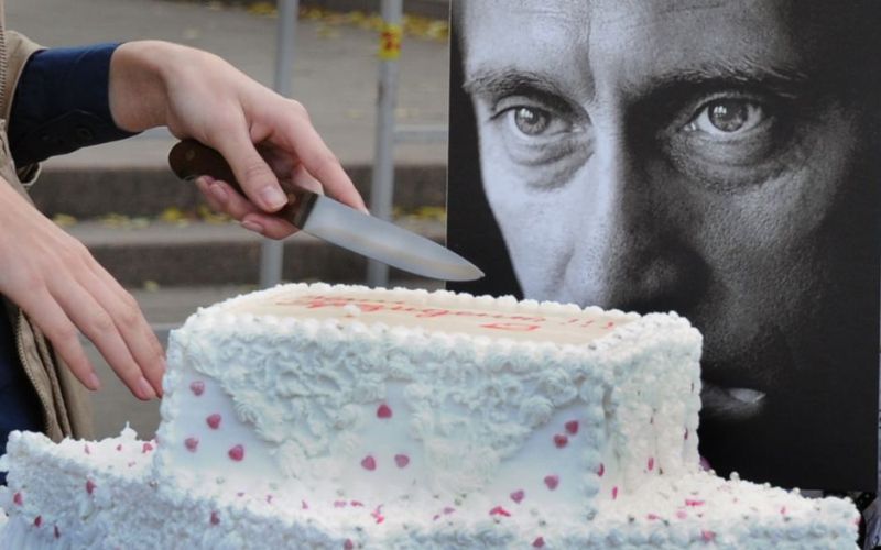 putin torta
