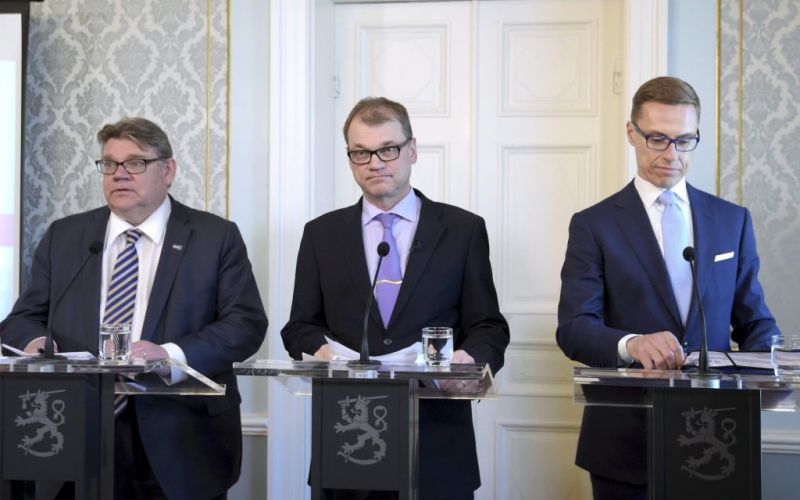 Timo Soini, Juha Sipila, Alexander Stubb.jpg