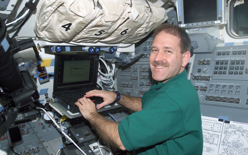 John Grunsfeld