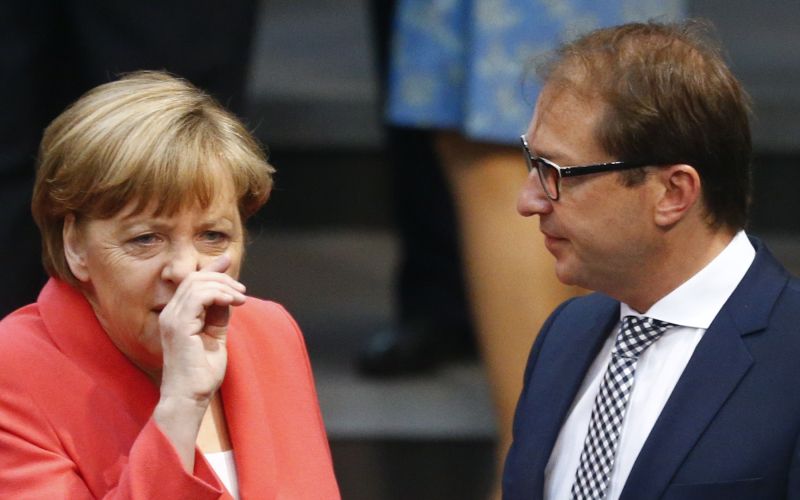 merkel