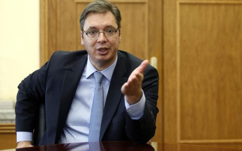 Aleksandar Vučić
