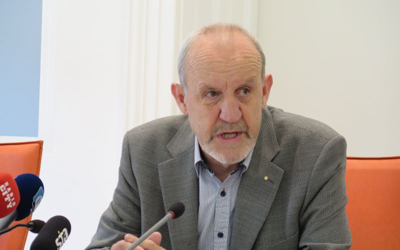 Tone Dolčič, namestnih varuhinje človekovih pravic