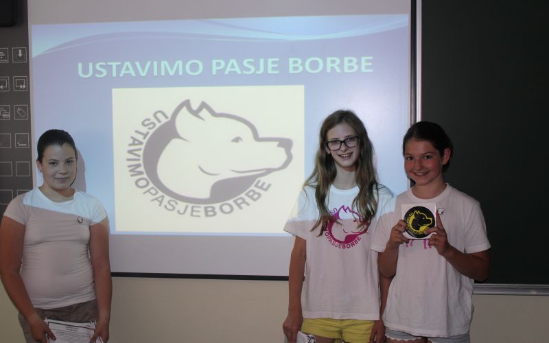 Mlade aktivistke