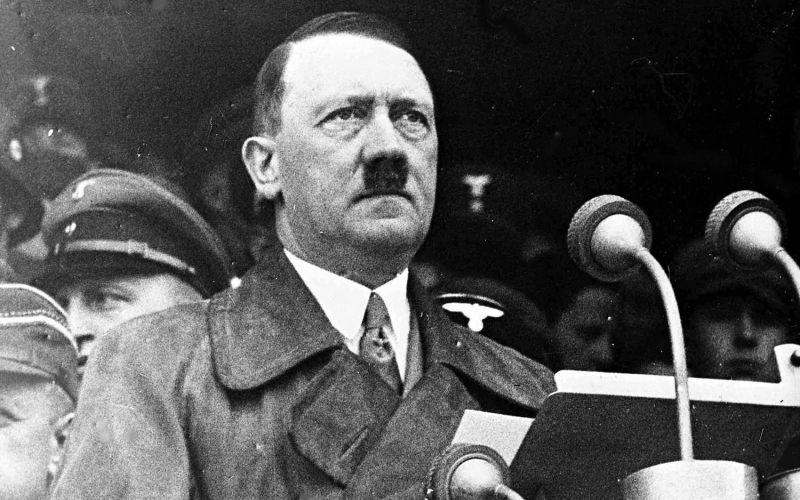 Adolf Hitler