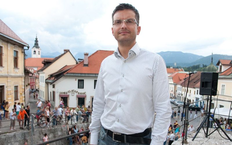 Marjan Šarec