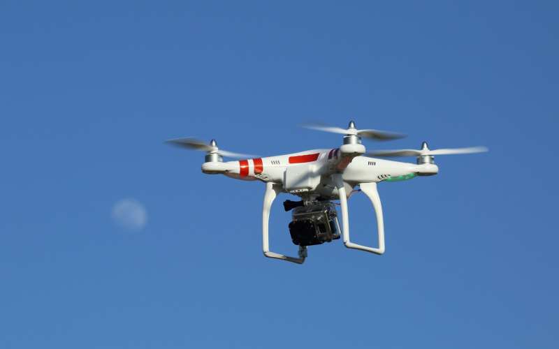 dron