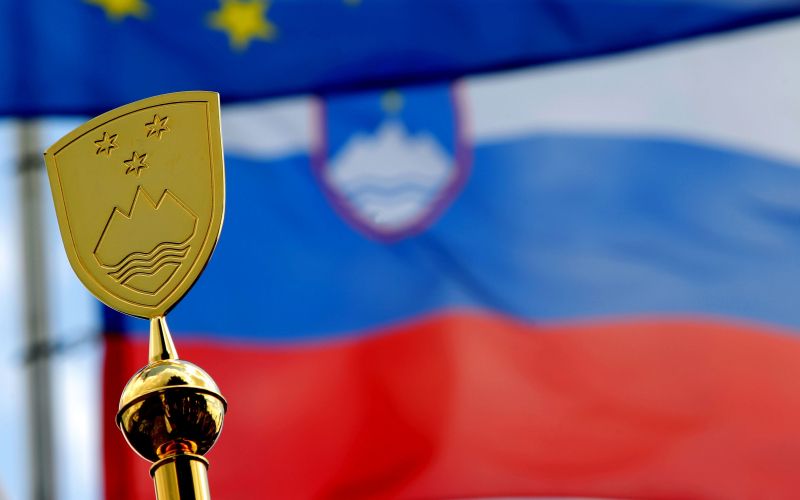 Slovenska zastava