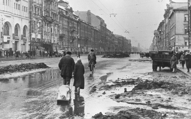 Leningrad
