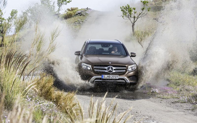 mercedes glc
