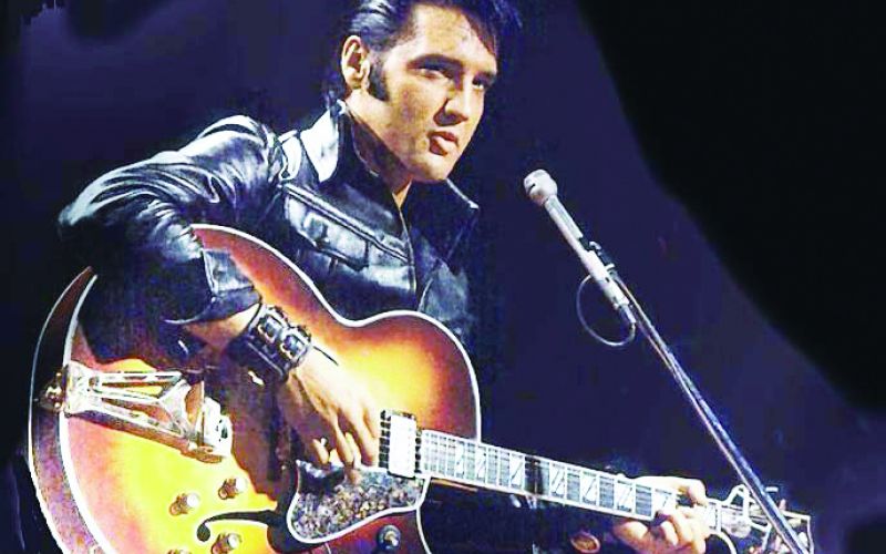 Elvis Presley