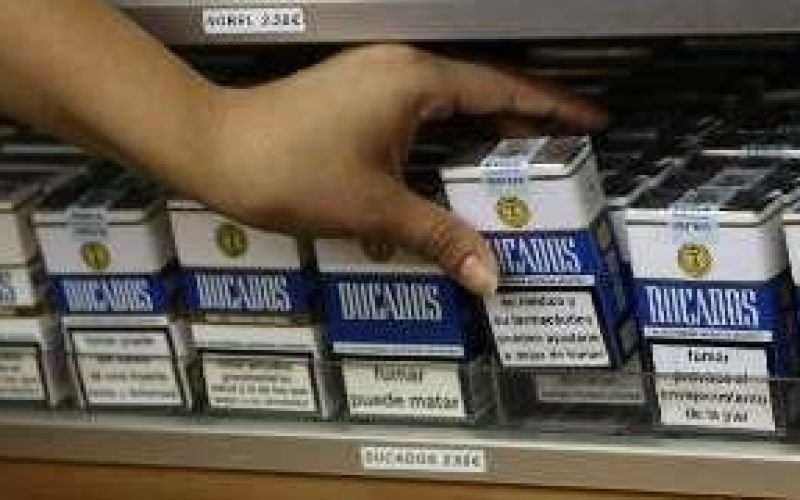 cigarete kraja