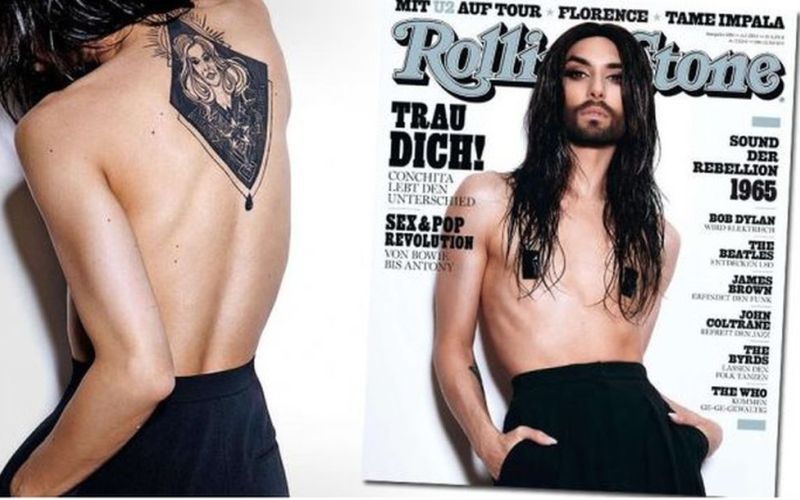 Conchita Wurst