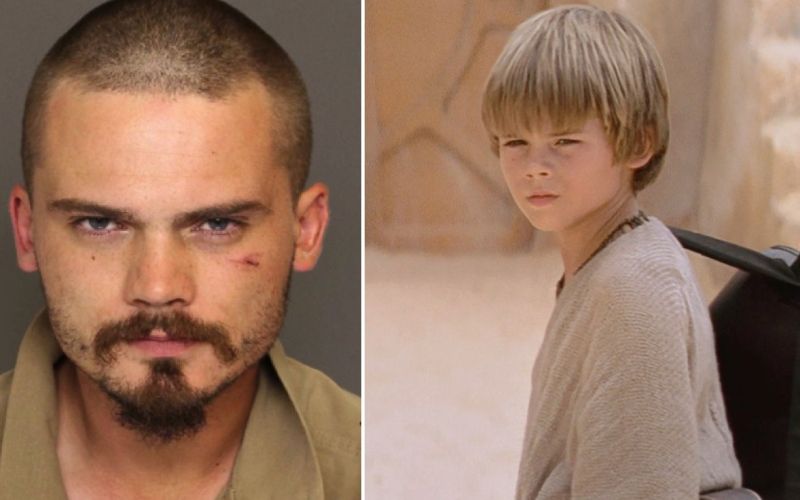 Anakin Skywalker Jake Lloyd