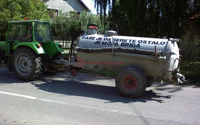 Vsak naj opravi svoje delo