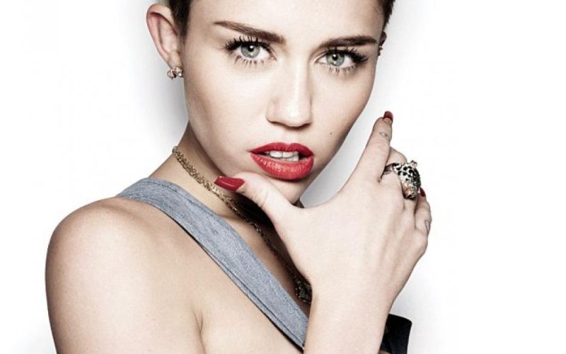 Miley Cyrus