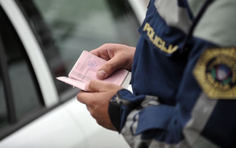 Prometni policist