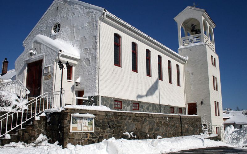 cerkev norveska katoliska Sveti francisek ksaverij Arendal.jpg
