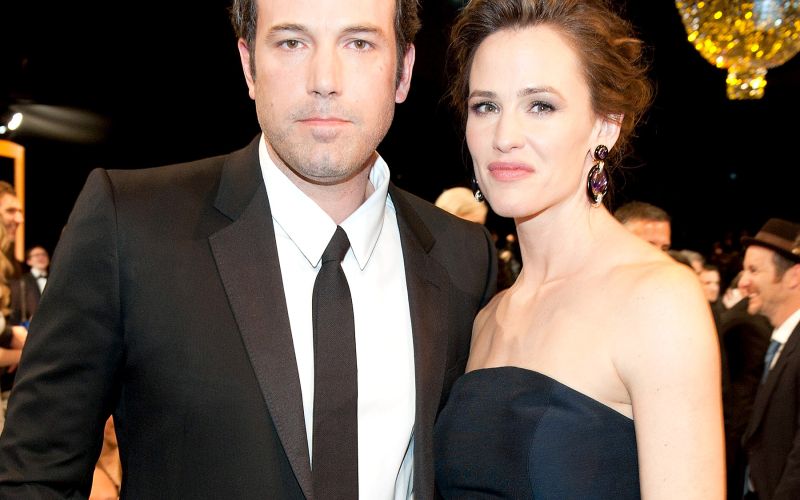 Ben Affleck Jennifer Garner