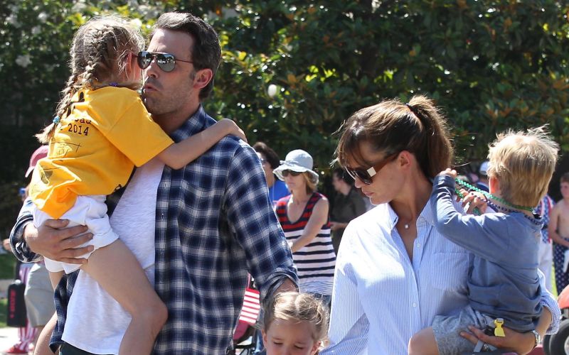 Ben Affleck Jennifer Garner