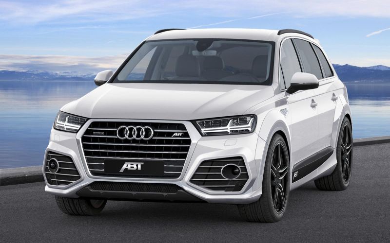 audi q7