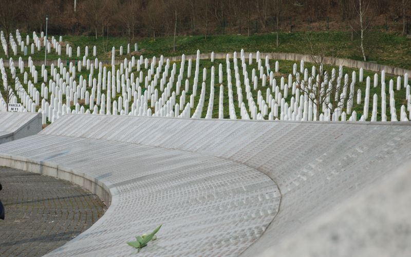 potocari srebrenica