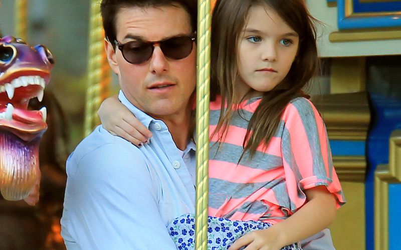 Tom Cruise in Suri