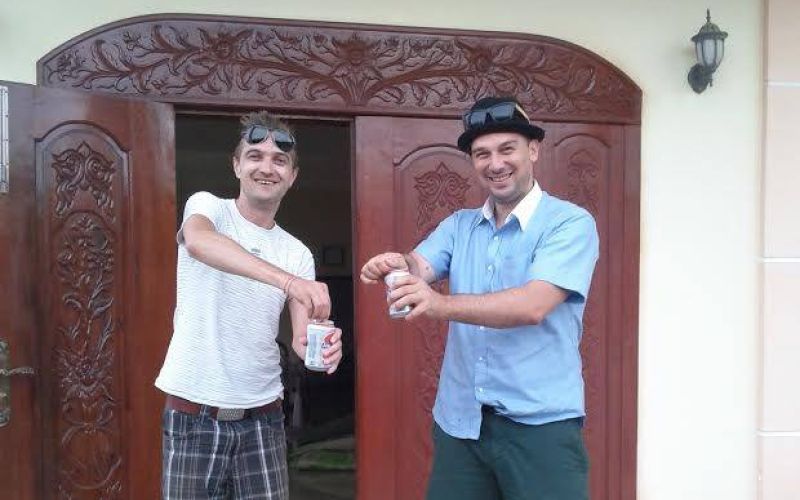 Matjaž Živkovič- Maki
