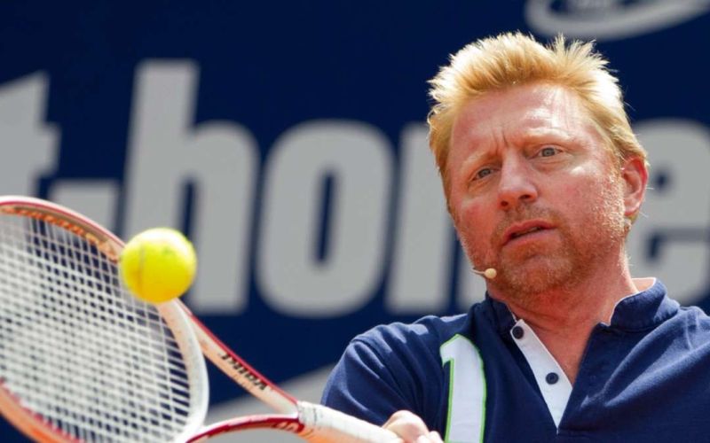 Boris Becker