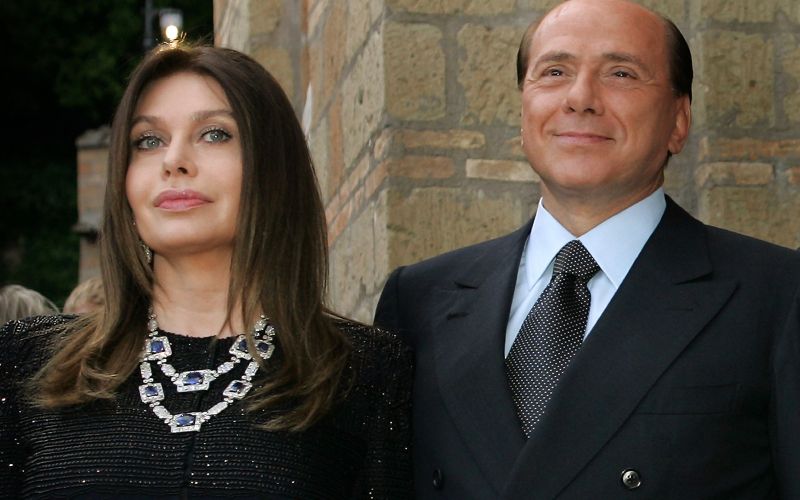 Veronica in Silvio