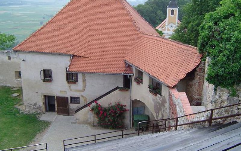 Vurberški grad
