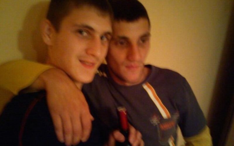 Morilec Ivan Vukorep s pokojnim bratom Zoranom