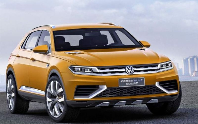 vw cross coupe