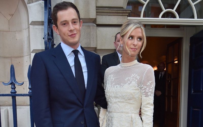 Nicky Hilton James Rothschild