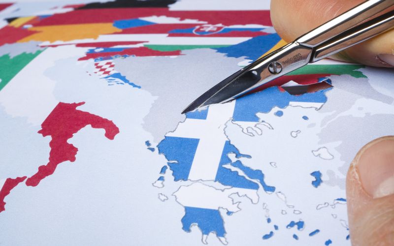 grčija grexit eu evropa evro euro