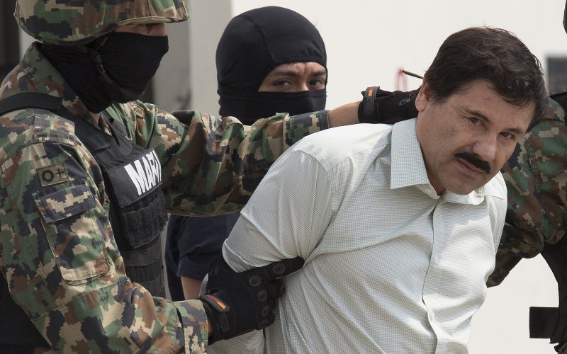 Joaquin Guzman