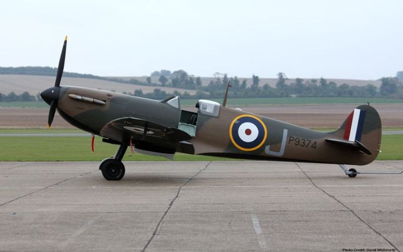 spitfire