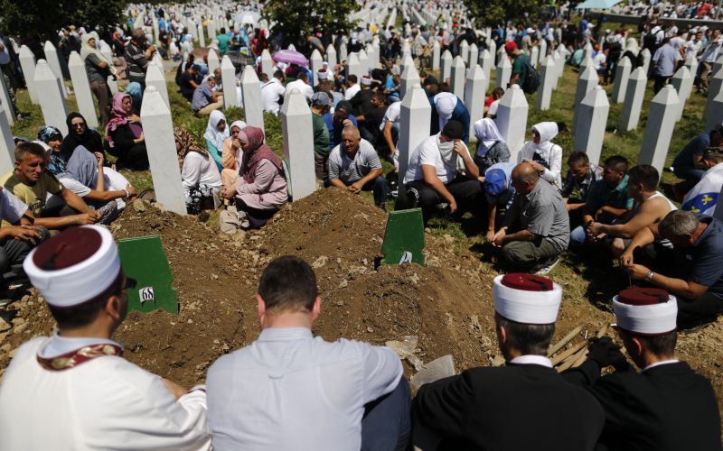 Srebrenica