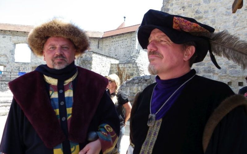 Srednjeveški dan žužemberk