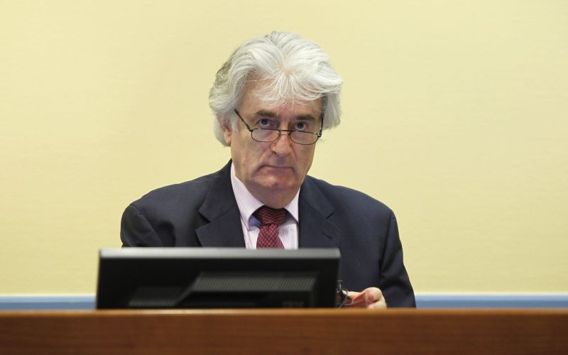 Radovan Karadžić